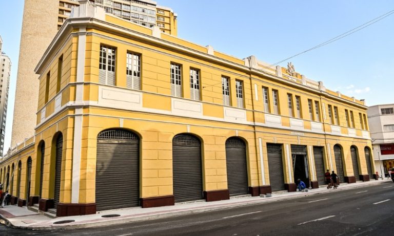 Novo Mercado da Capixaba vai ser aberto até dezembro