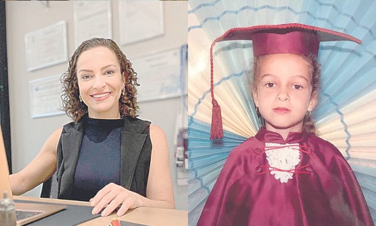 O que a educação fez por mim: “Me vejo vitoriosa”