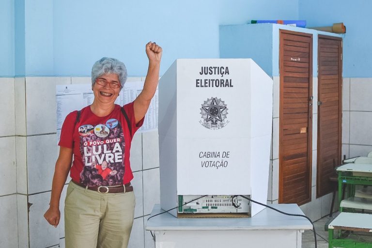 Oficial: Célia Tavares é a candidata de federação em Cariacica