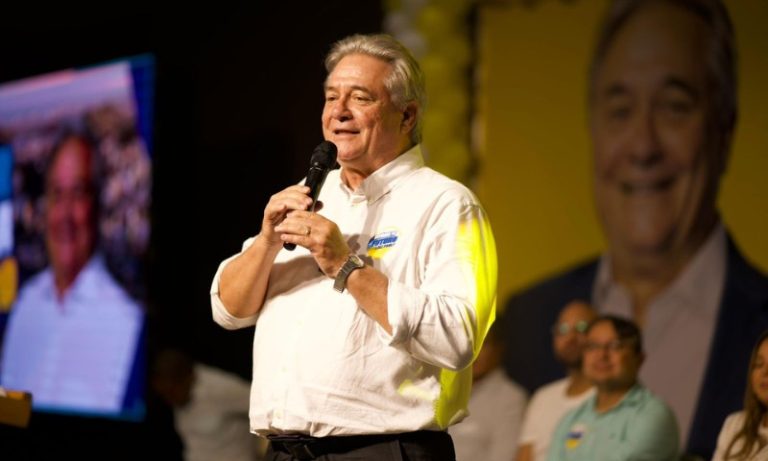 PSDB oficializa candidatura de Luiz Paulo à prefeitura de Vitória