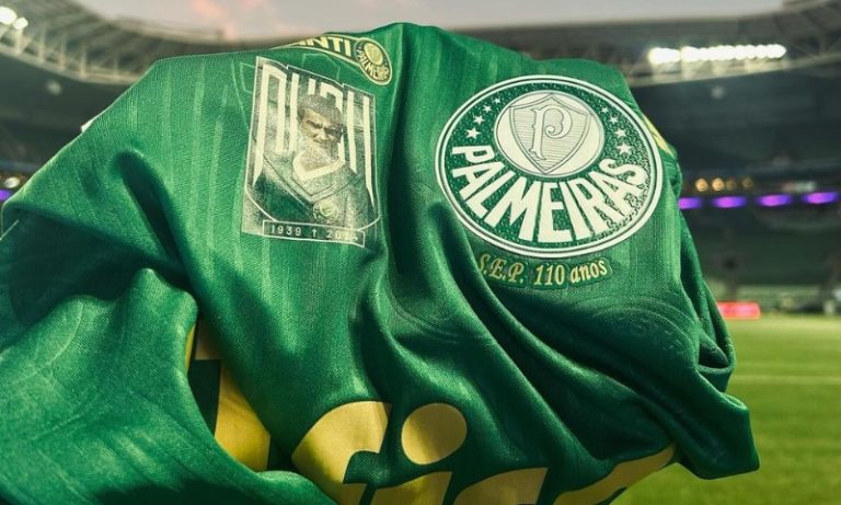 Palmeiras derrota o Corinthians em clássico com confusão e amplia crise do rival