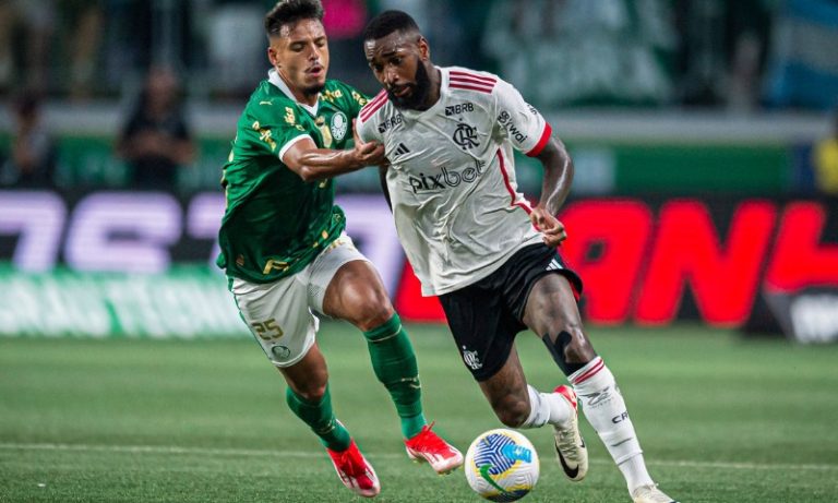 Palmeiras e Flamengo colocam rivalidade à prova em sequência de confrontos