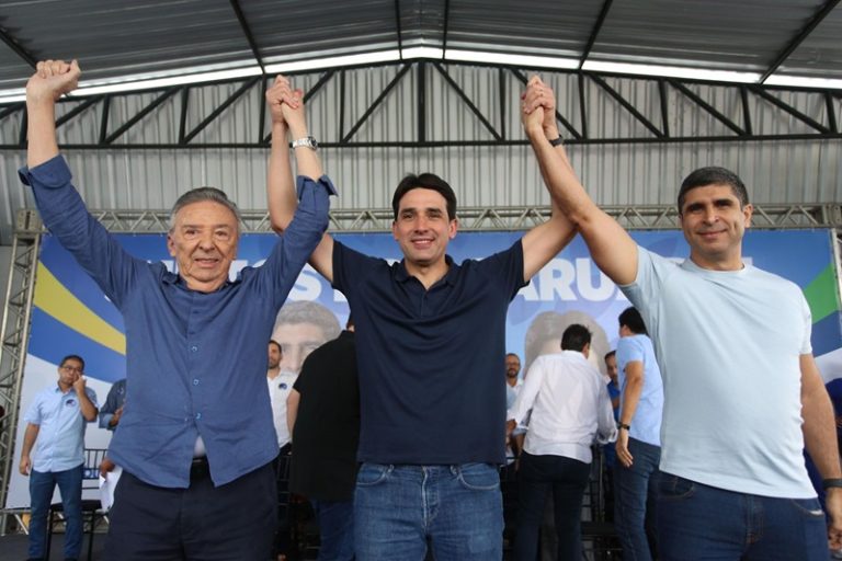 Partido Republicanos declara apoio a Zé Queiroz para prefeito de Caruaru