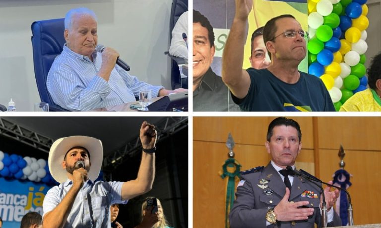 Partidos anunciam novos candidatos em Cachoeiro, Serra e Vitória