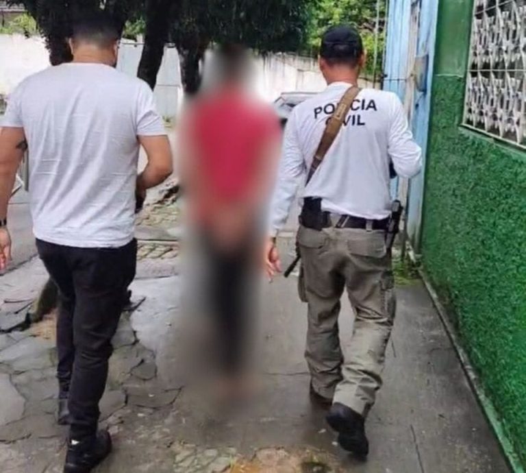 Pastor de 79 anos é preso em Amaraji (PE) acusado de estuprar filhas gêmeas