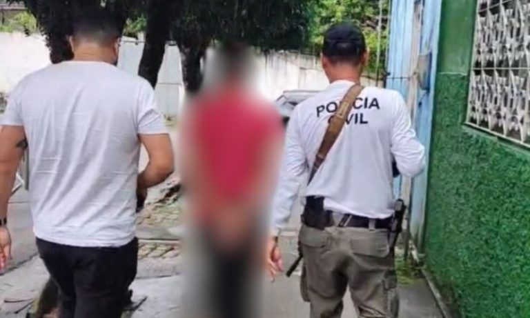 Pastor evangélico é preso suspeito de abusar de filhas gêmeas em PE