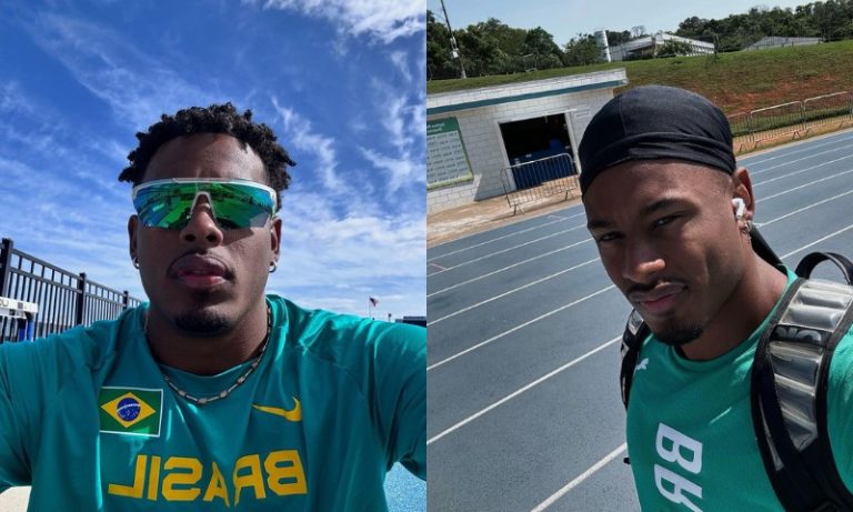 Paulo André é mais um atleta capixaba confirmado em Paris 2024