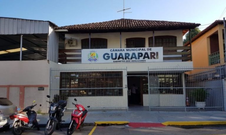Peça fora do jogo em Guarapari