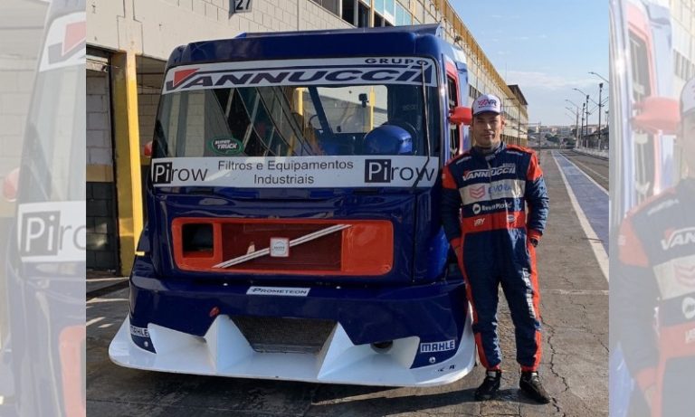 Piloto capixaba integra nova escuderia