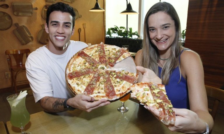 Pistache vira o novo queridinho das receitas