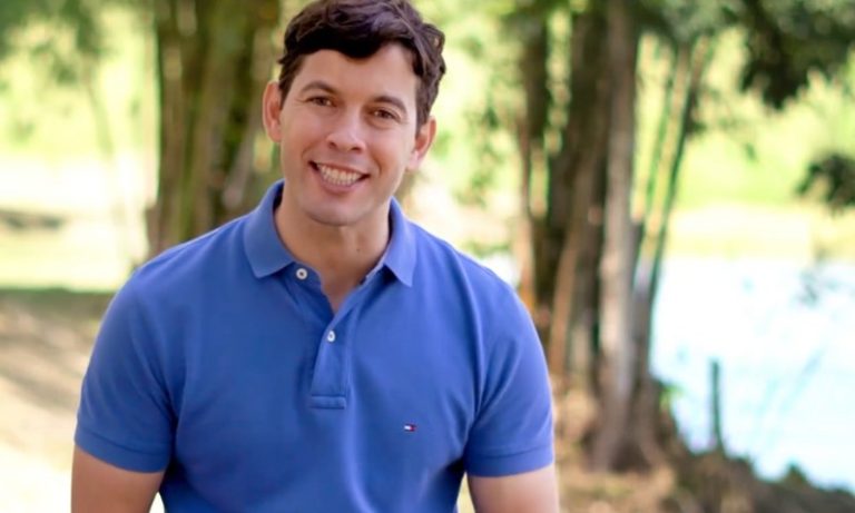 Podemos oficializa candidatura de Arnaldinho à prefeitura de Vila Velha