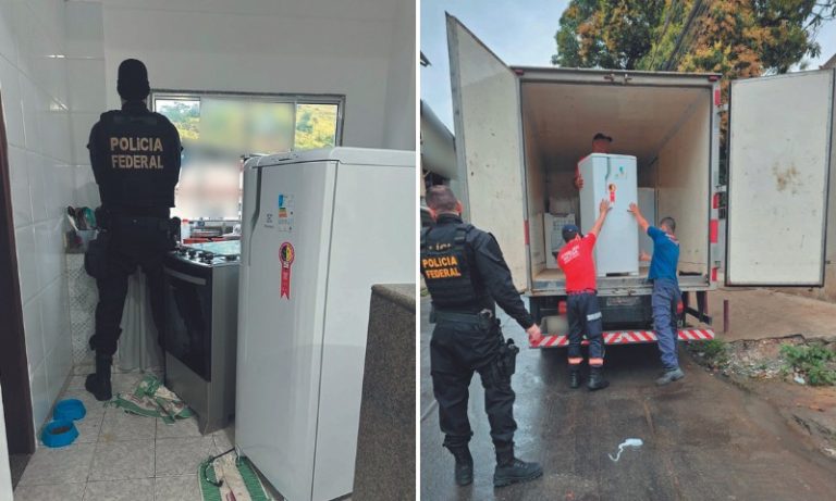 Polícia investiga roubo de doações para vítimas da chuva no RS