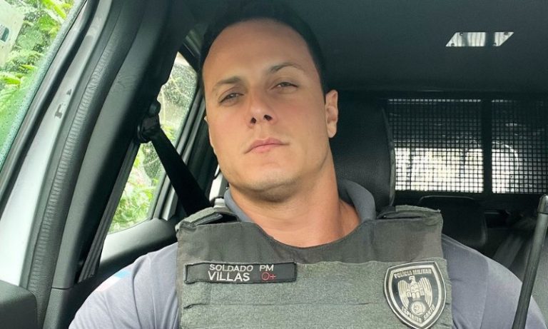 Policial Militar do ES expulso de reality show é preso em SP, diz colunista