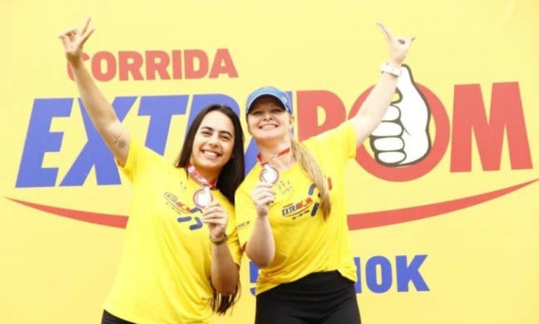 Praia de Camburi recebe Corrida Extrabom no próximo dia 11