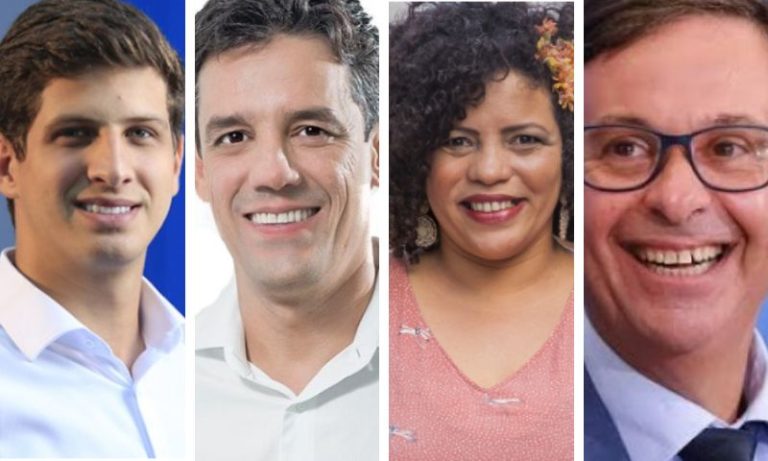 Prefeito João Campos venceria no 1º turno, se a eleição do Recife fosse hoje