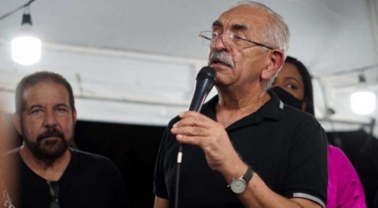 Prefeito de Paulista desiste de disputar a reeleição em outubro deste ano