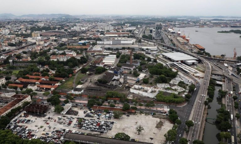 Estádio do Flamengo: Justiça nega pedido para suspender leilão do terreno