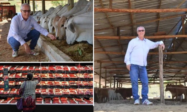 Produção de carne de boi dispara no ES