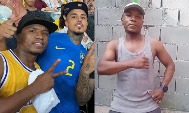 Produtor do MC Livinho é morto com tiro na cabeça após discussão em bar