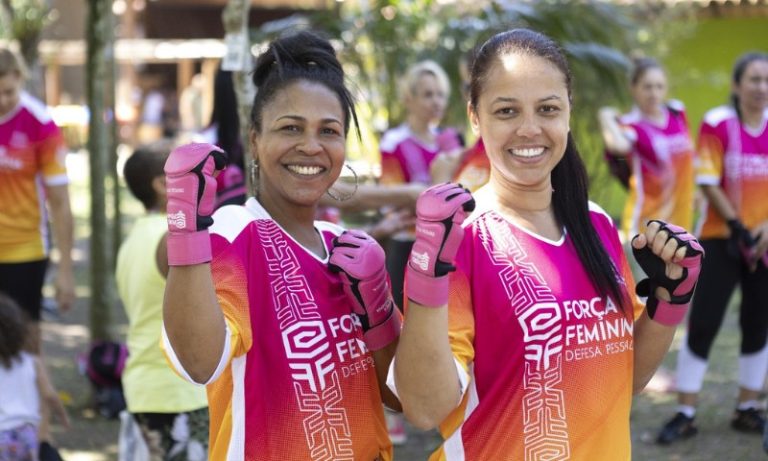 Projeto para a defesa pessoal feminina na Grande Vitória