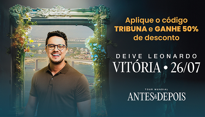 Promoção de Cupom de Desconto “Deive Leonardo”