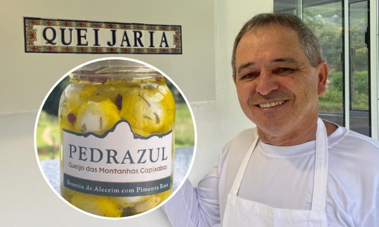 Queijo de Domingos Martins leva ouro em concurso nacional