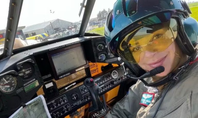 Quem era a piloto brasileira que morreu nos EUA: ‘Partiu de forma honrosa’, diz mãe