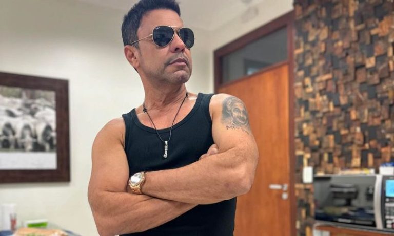 ‘Querem o mesmo Zezé de 35 anos atrás’, desabafa Zezé Di Camargo sobre críticas