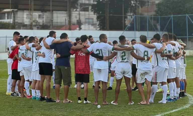 Real Noroeste vence e garante vaga para o mata-mata da Série D após empate do Serra