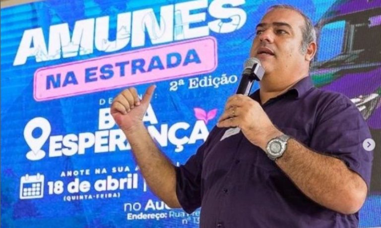 Aproximação com governador?