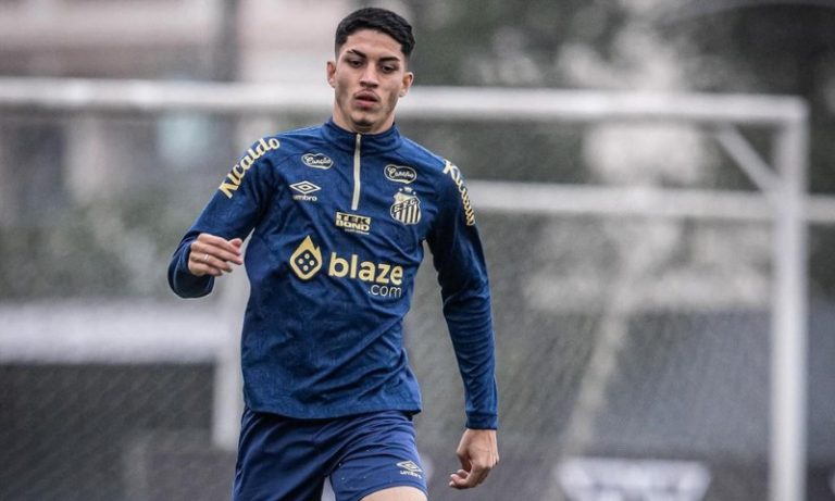 Santos quer manter embalo de olho na liderança isolada da Série B