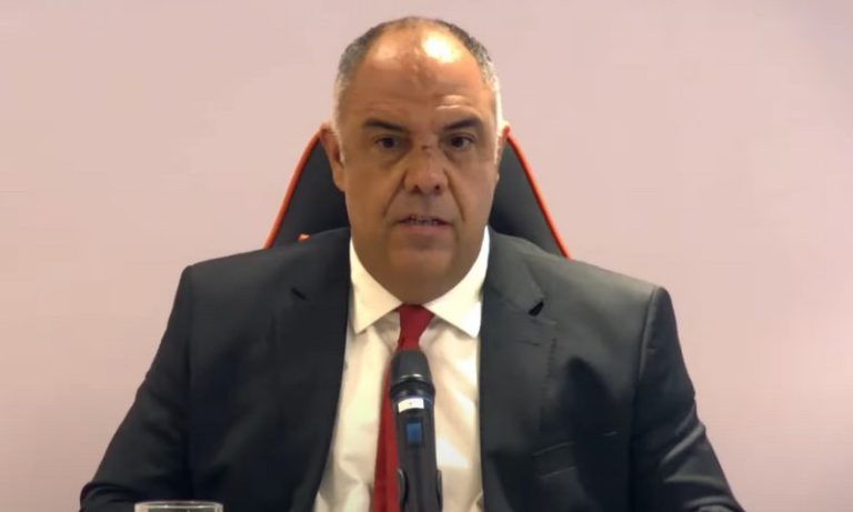 ‘Se o Palmeiras pudesse, não escolheria o Flamengo’, diz Braz após sorteio