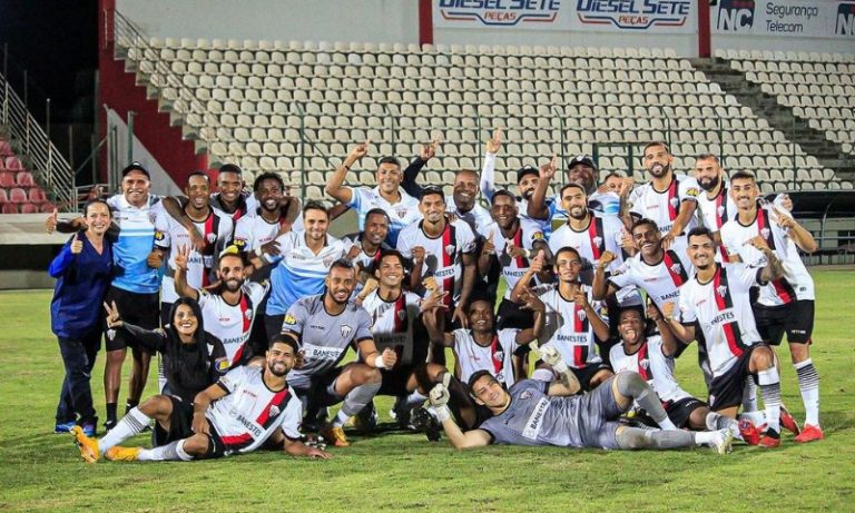 Serra vence e segue no G-4 do Grupo F na Série D do Brasileiro