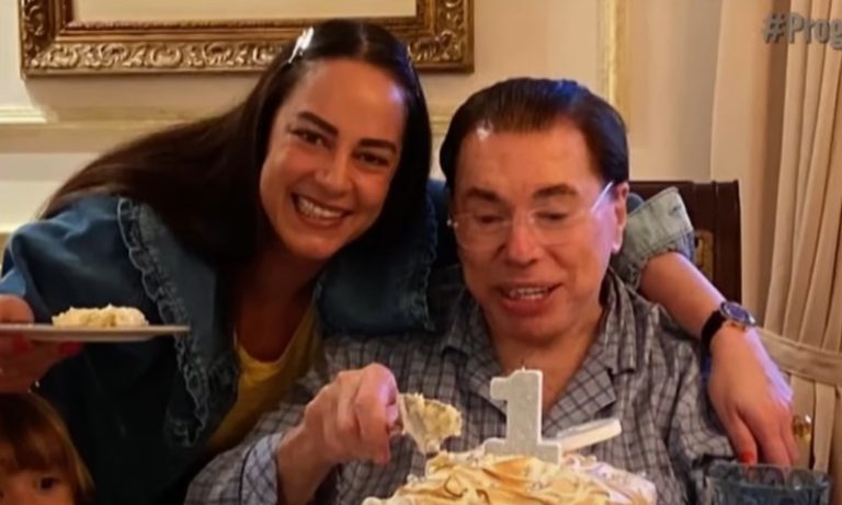 Silvia Abravanel diz que ‘vai tocar história’ de Silvio Santos: ‘Um legado’