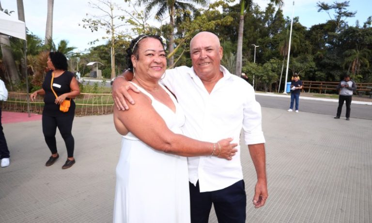 “Sim” ao amor depois de 22 anos de união