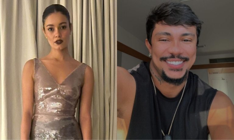Sophie Charlotte e Xamã passaram o Dia dos Namorados juntos