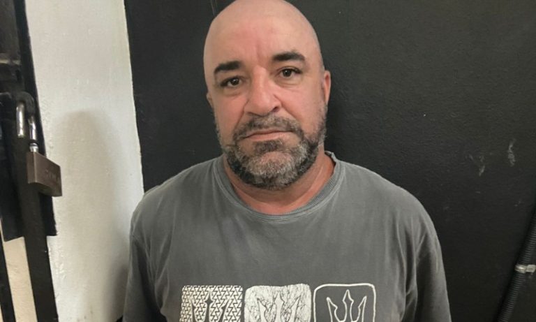 Suspeito pelo crime de tráfico de drogas é preso no Sul do ES