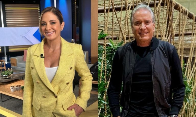 Ticiane Pinheiro comenta relação com Roberto Justus após divórcio: ‘Grandes amigos’
