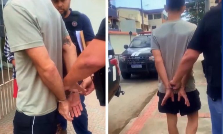 Tio suspeito de abusar sexualmente de sobrinha de 12 anos é preso no ES
