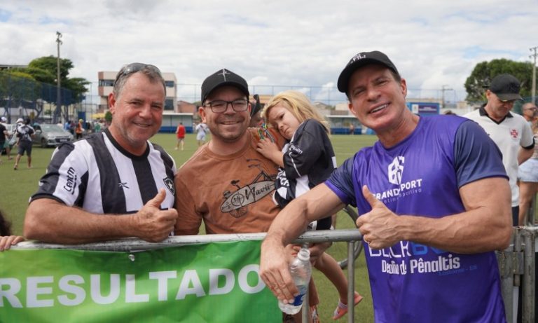 Túlio Maravilha vence desafio em Linhares