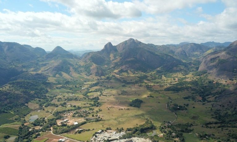 Uma joia nas montanhas capixabas