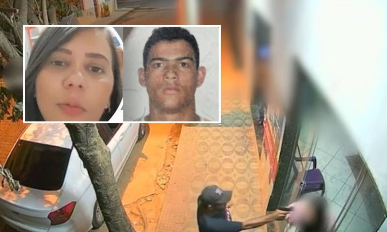 VÍDEO | Imagens mostram suspeito atirando contra vítima em Mantenópolis
