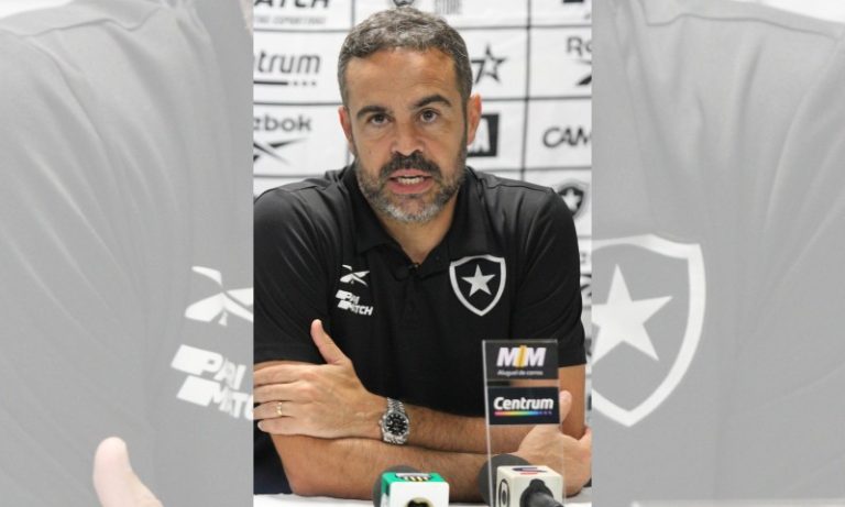 Veja o calendário de jogos do Botafogo no mês de agosto