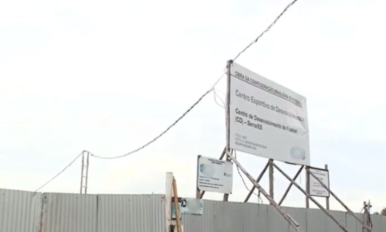 Vigilante é encontrado morto em construção na Serra