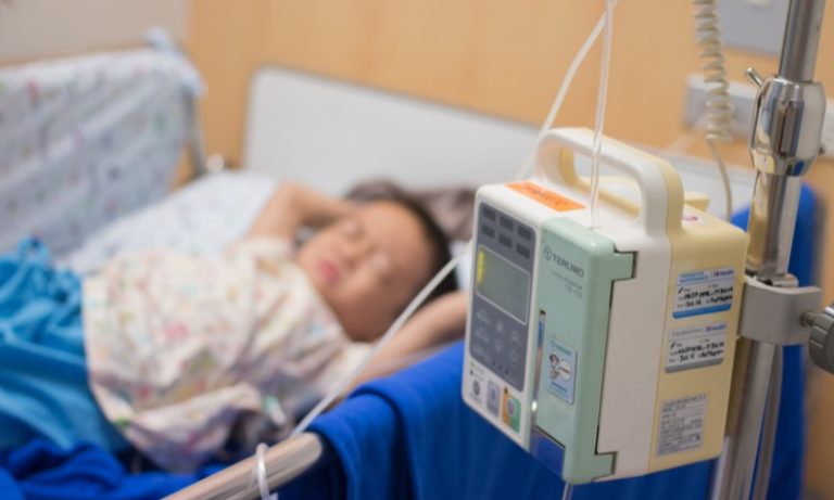 Vírus respiratório ainda é principal causa de internações de crianças