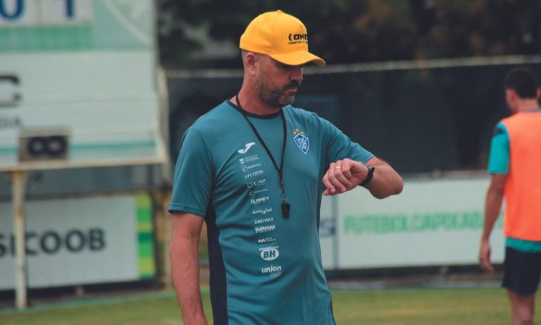 Vitória e Vilavelhense duelam em Colatina pela Copa Espírito Santo