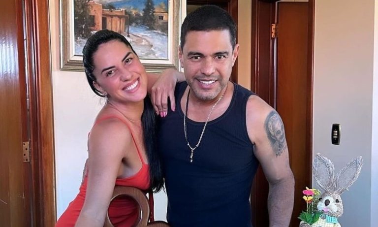 Zezé Di Camargo anuncia que será pai do quarto filho