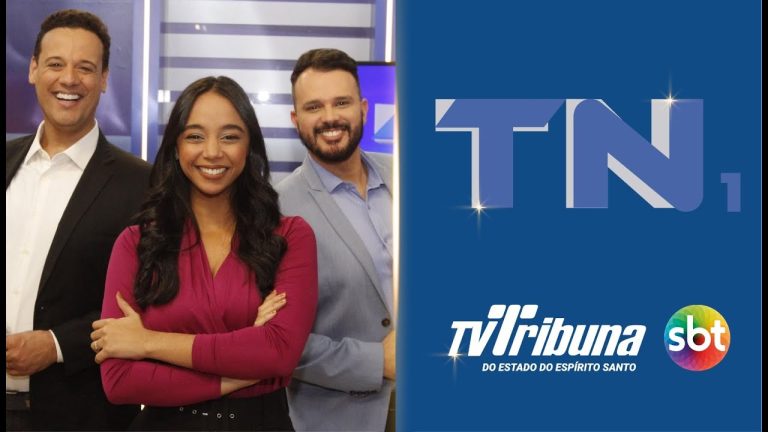 01/08/2024 – Assista agora ao Tribuna Notícias 1ª Edição