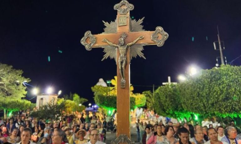 31ª Romaria do Frei Damião espera mais de 200 mil fiéis em São Joaquim do Monte-PE