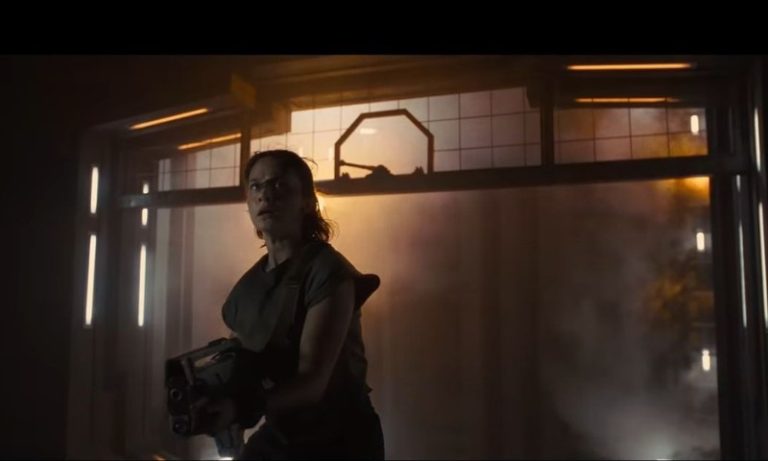 A volta de “Alien” nos cinemas